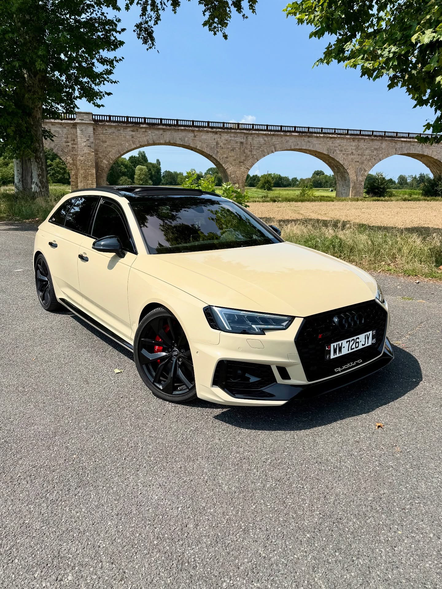 pose vitre teinté voiture Gien
